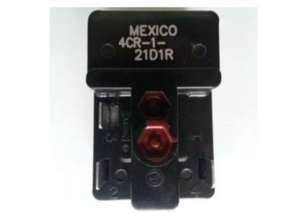 4CR1-725 Klixon Motoranlaufrelais 15,2A 12,5A ersetzt 2CR-225
