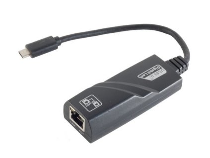 USB C LAN Adapter