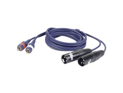 DAP Kabel xlr auf cinch RCA