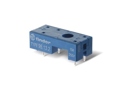 Finder PCB Sockel 95.13.2