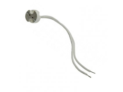 SockelG4->GY6,35rd G4/GX5,3/GY6,35 12V 50W 15cm Kabel