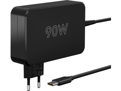 USB-C™-Leistungsstarkes Schnellladegerät Netzgerät NG-USB-PD-90W