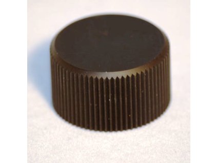 ADKS-286OS Aluminium-Drehknopf für 6mm-Achse Ø28mm