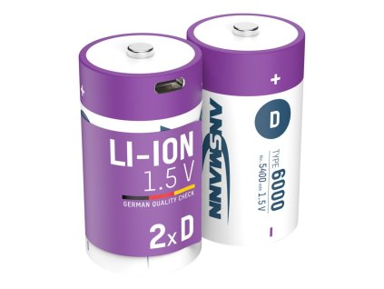 Ansmann 1314 0005