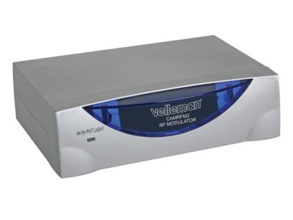 RF MODULATOR