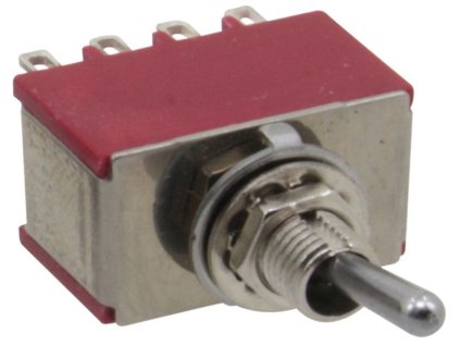 Kippschalter EIN EIN 2A 250V