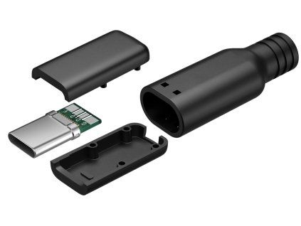 USB C Stecker