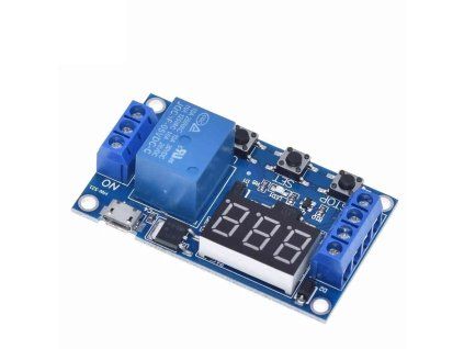 Verz gerung timer relais