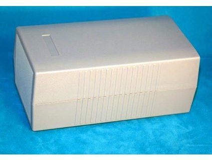 KG-425 ABS-Kunststoffgehäuse 190x100x80mm grau