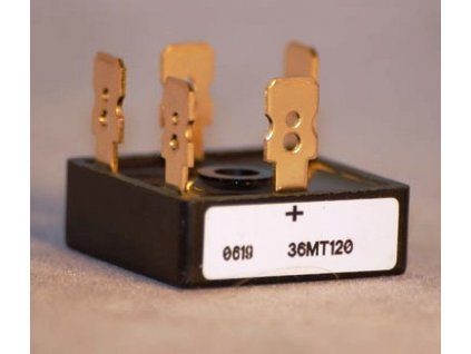 KBPC3512-3 35A 600V 3-Phasen-Gleichrichter-Brücke