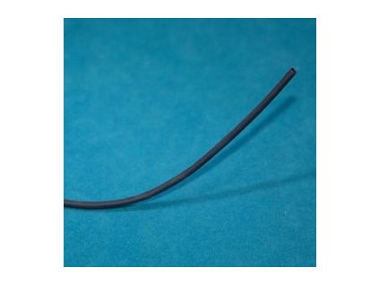 Schrumpfschlauch Ø1,6-0,8mm UL224 100℃ schwarz Meterware HAN-16SW