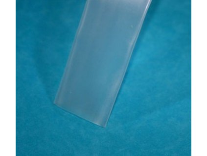 Schrumpfschlauch Ø25,4-12,7mm UL224 100℃ transparent Meterware HAN-254TR