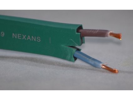 H05RN-H2,2X1,5qmm Illuminationsleitung 2x1,5mm² Meterware