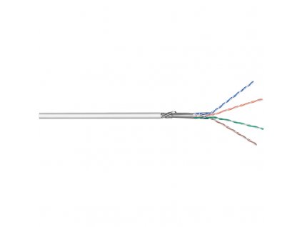 FTP-CAT5E starr CAT.5 Patchkabel SF/UTP Meterware