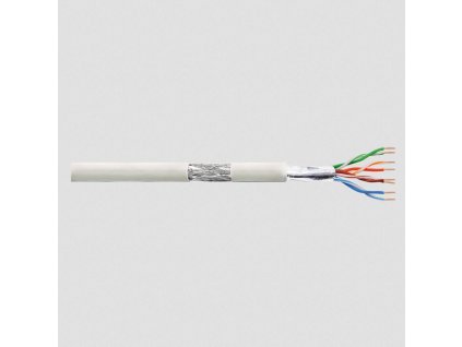 FTP-CAT5E flex CAT.5 Patchkabel SF/UTP Meterware