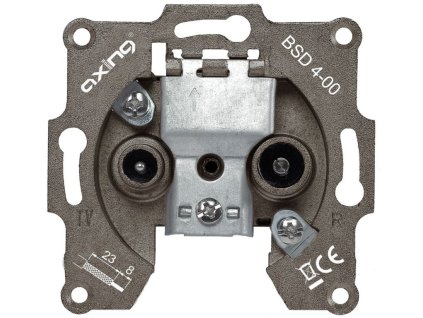 Axing BSD00400