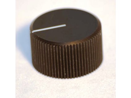 ADKS-286MS Aluminium-Drehknopf für 6mm-Achse Ø28mm