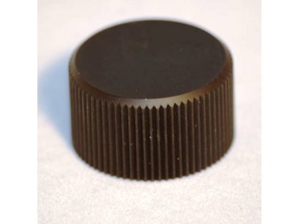 ADKS-286OS Aluminium-Drehknopf für 6mm-Achse Ø28mm