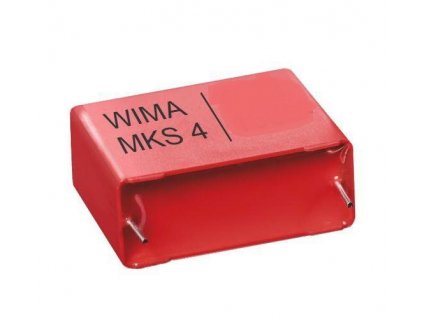 WIMA MKS 4