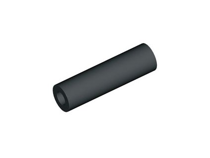 DI600/5 Abstandshalter Distanzrolle Polystyrol Øa7mm Øi3,6mm L5mm