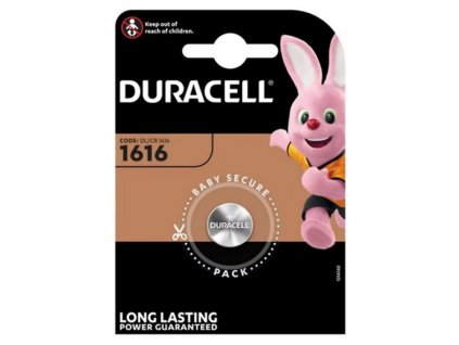 Duracell 1616