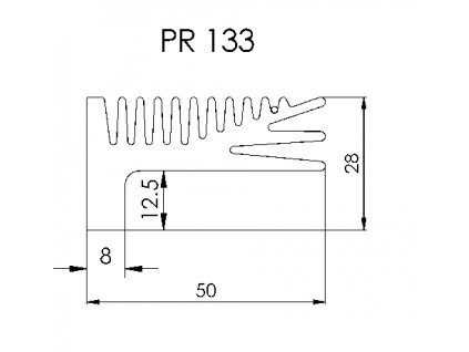 PR133/75/SE