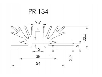 PR134/37,5/M3