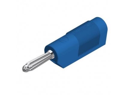 Hirschmann® BSB 20 K bl Büschelstecker Ø4mm blau