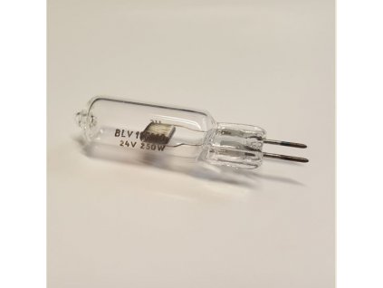 Halogenlampe24/250 BLV 24V 250W GY6,35 EEK "G"