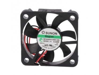 LFT0504-6 Sunon DC-Axial-Gerätelüfter 5VDC 40x40x6mm