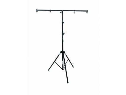 Tripod-Stand Stahlstativ mit Querträger bis 14kg max. 250cm