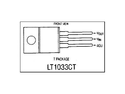 LT1033CT