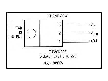 LT1085CT