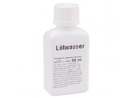 LW50 Loetwasser