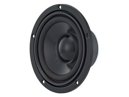 W130S/4 Visaton HiFi-Tiefmitteltöner 4Ω 13cm 5" 80W 12000Hz