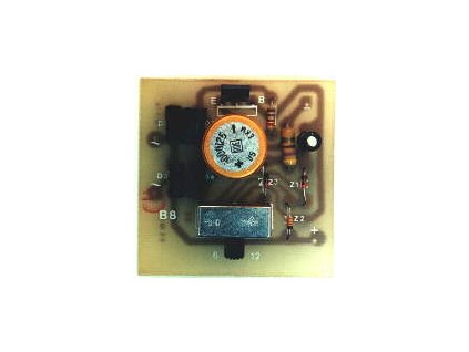 Kemo B048 Temperatur Schalter 12V (Bausatz) - MüKRA electronic