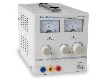 PeakTech® 6000 A