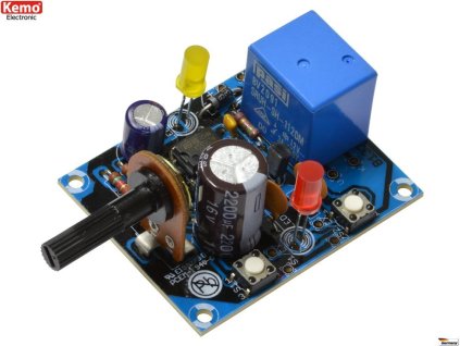 Kemo B133 Timer