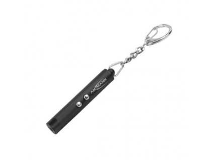 Ansmann® Mini-Laserpointer Laserpointer-Schlüsselleuchte