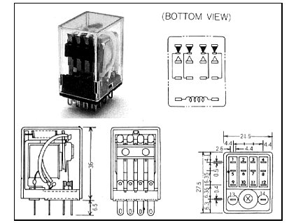 IR-L4X12/7D