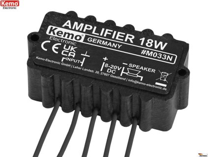 kemo M033N