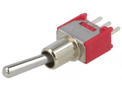 Sub Miniatur Kippschalter