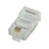 InLine® RJ45 Modularstecker 8P4C ungeschirmt