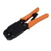 Modularzange-uni  Crimpzange für Modularstecker RJ11 RJ12 RJ45