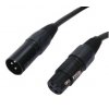 PA-Mikrofon/line Kabel XLR-S<>XLR-B 3m