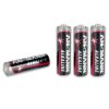 Alkaline Batterie AA LR6 4er Blister 1,5V-Mignon/Alka/4