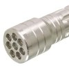 HQ Torch-l-17 - 8 LEDs Taschenlampe Aluminium