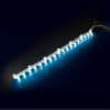 LED-Modul3018bl LED-Strip flexibel 18 blaue LEDs 30 cm A+