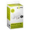 Universal Twin LNB digitaler SAT-LNB (DVB-S2) für 2 Teilnehmer (4K/HDTV/3D Empfang)
