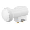digital SAT-LNB (DVB-S2) 2-Teilnehmer 4K/HDTV/3D LNB-AT